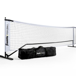 Siatka do pickleball z torbą transportową Franklin