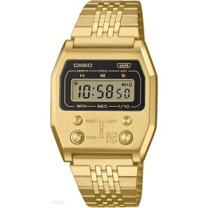 Zegarek męski Casio A1100G-5EF, Quartz, 35mm, 3ATM