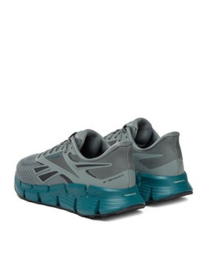 Reebok Buty do biegania EO-ZIG DYNAMICA 6 100225488 Beżowy