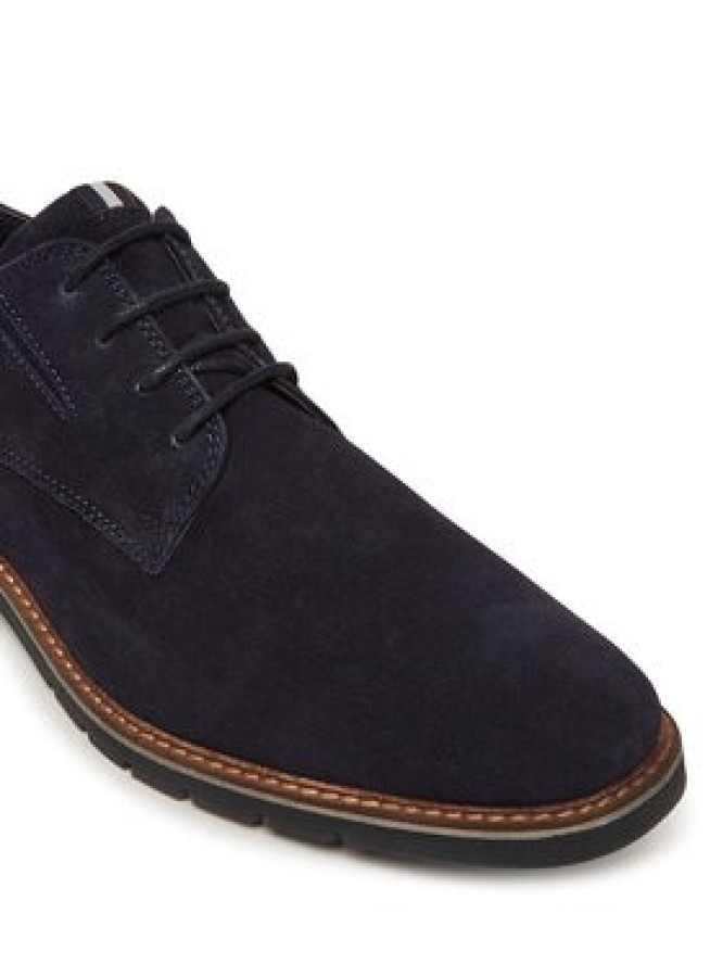 Bugatti Półbuty 311-A9E08-1400 Granatowy