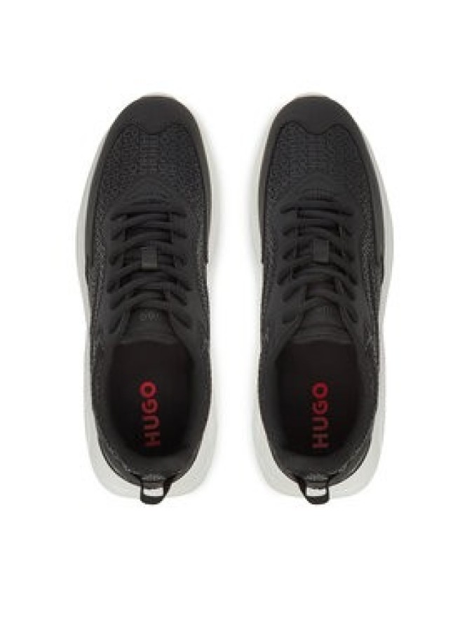 HUGO Sneakersy Leon 50536270 Czarny