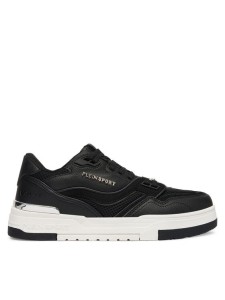 Plein Sport Sneakersy SAFS USC0845 STE003N Czarny