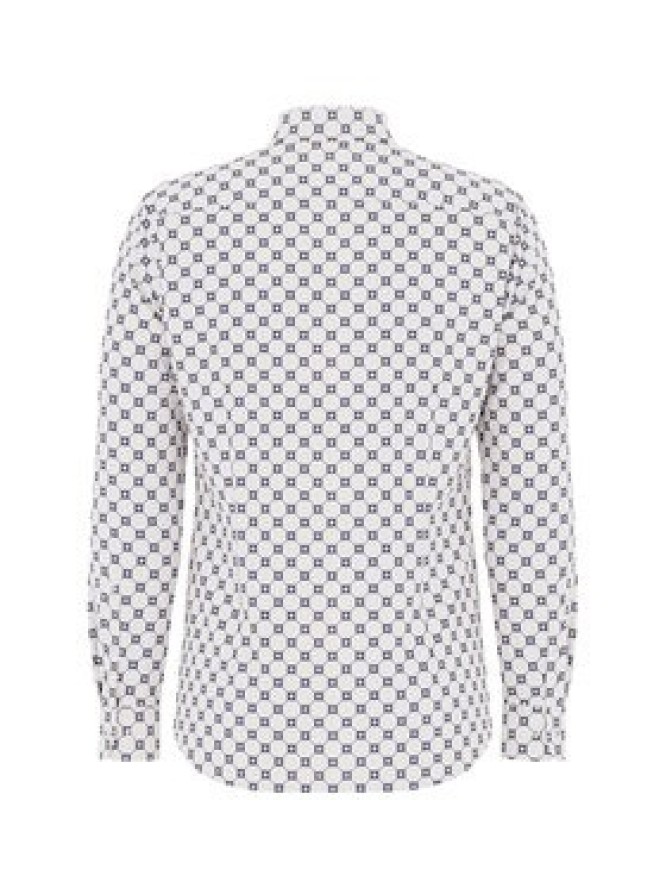 JOOP! Koszula 17 JSH-63Pierce 30047175 Écru Slim Fit