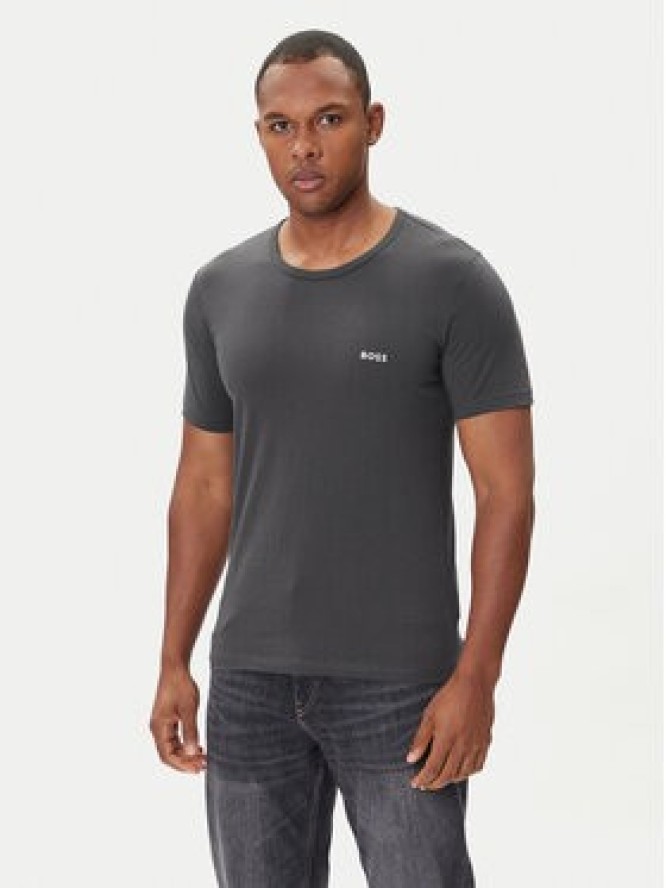 BOSS Komplet t-shirtów 50532470 Kolorowy Regular Fit