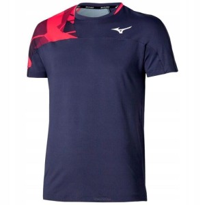 Koszulka sportowa Mizuno Daybreakers Shadow SS Tee