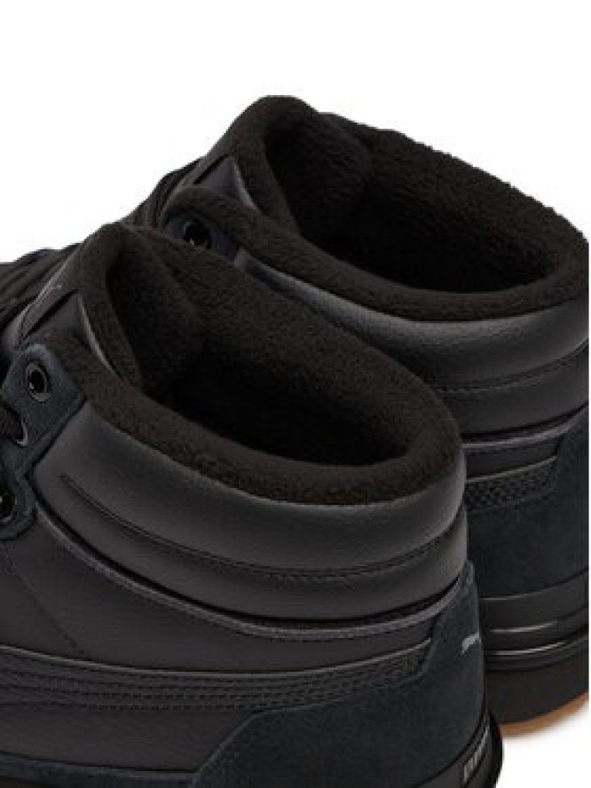 Puma Sneakersy St Runner V4 Mid Sd 402894 01 Czarny