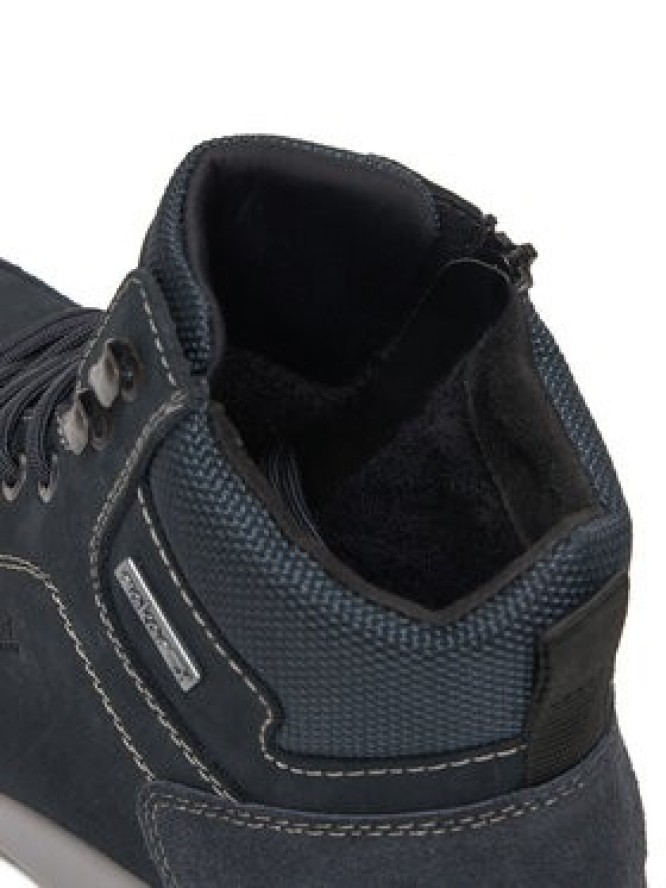 Rieker Trzewiki CEO-11530-14 Granatowy