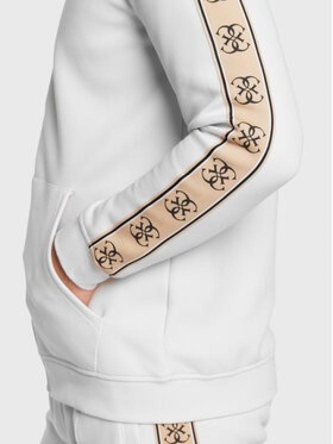 Guess Bluza Mickey Z2YQ10 KB3P2 Écru Regular Fit