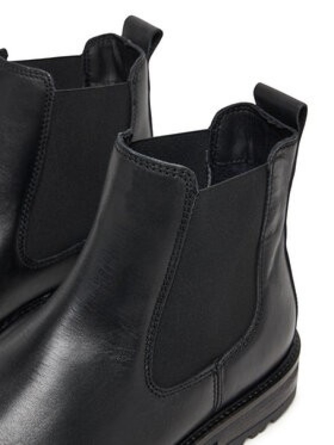 Marc O'Polo Sztyblety 507 27385001 100 Czarny