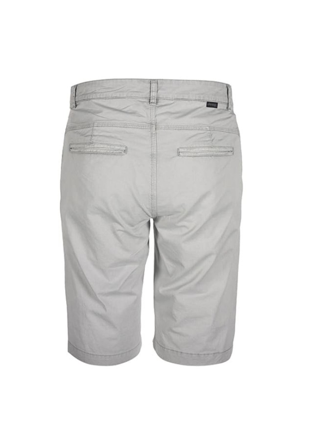 Jeep Spodenki w kolorze szarym rozmiar: 40