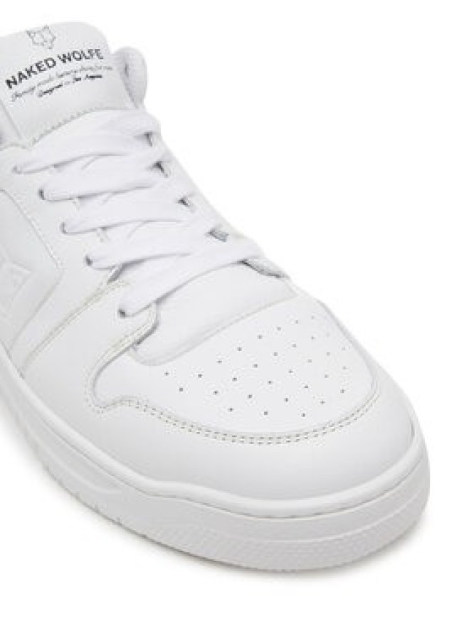 Naked Wolfe Sneakersy CM-01 Biały