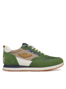 Aeronautica Militare Sneakersy 251SC288CT3545 Khaki