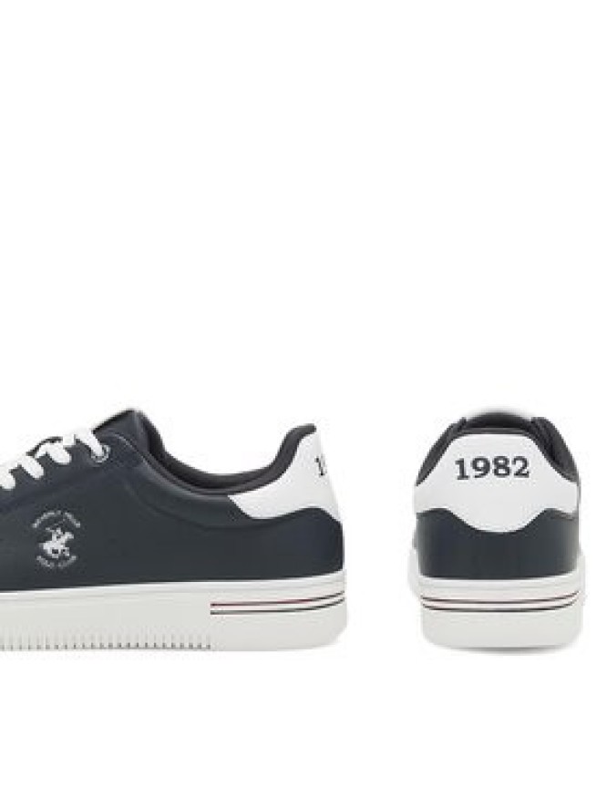 Beverly Hills Polo Club Sneakersy V5-6100 Granatowy