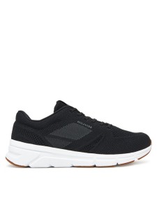 Tommy Hilfiger Sneakersy Modern Comfort Run Knit FM0FM05524 Czarny