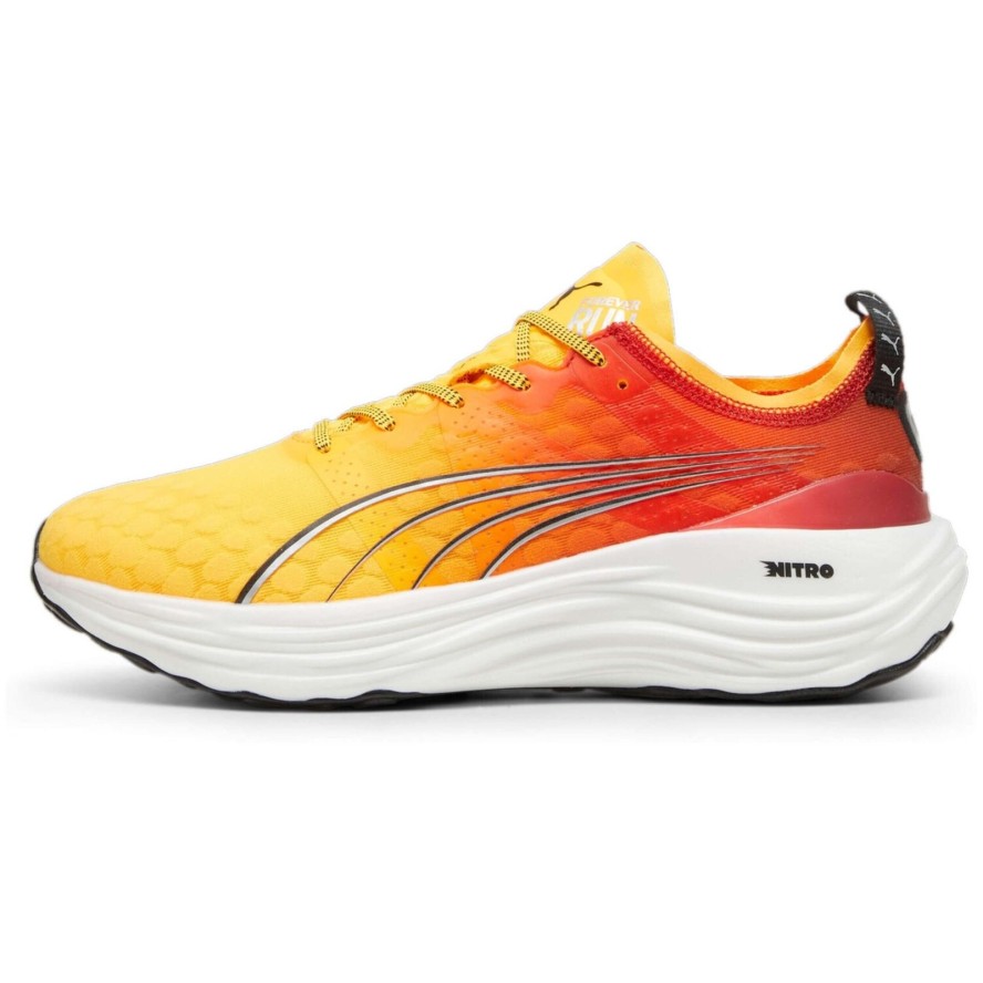 Buty do biegania męskie PUMA ForeverRun Nitro Fade