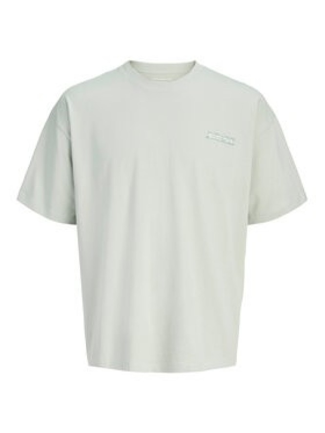 Jack & Jones T-Shirt Eterna 12295544 Szary Loose Fit