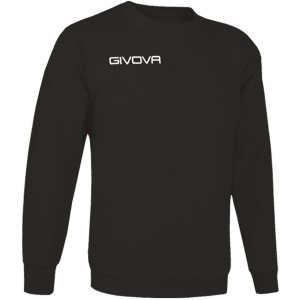 Bluza piłkarska dla dorosłych Givova Maglia One ciemnoszara