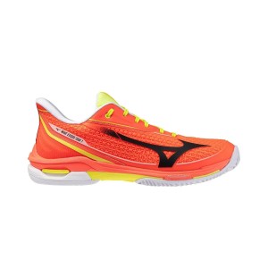 Mizuno Wave Exceed Tour 7 Orange Padel 61gb2677