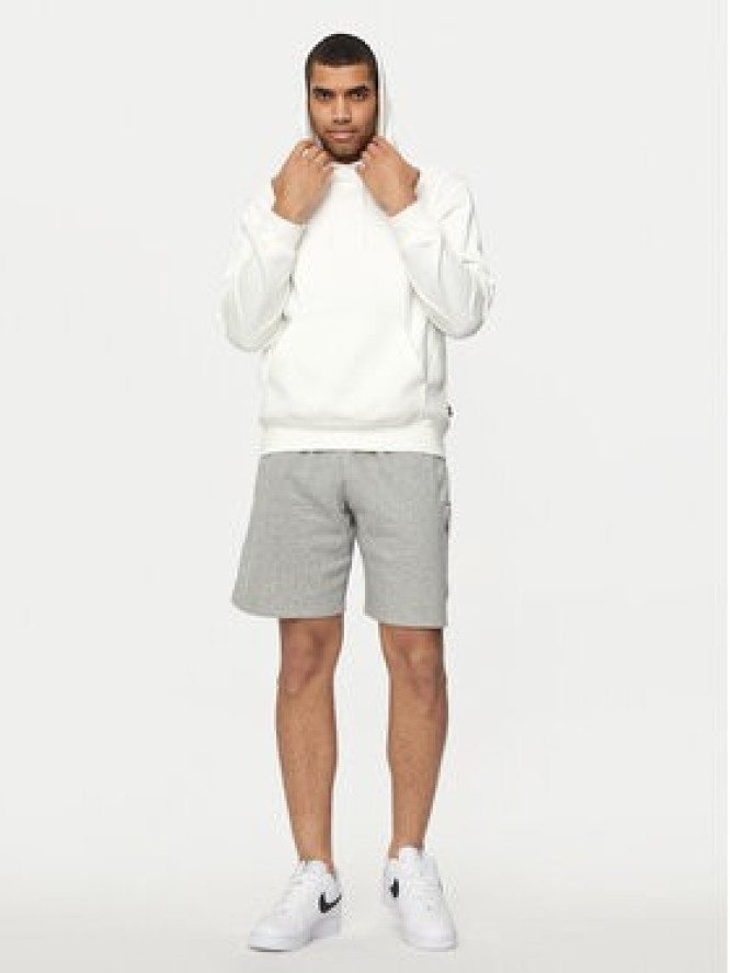 Nike Szorty sportowe CZ9956 Szary Standard Fit