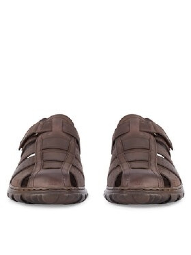 Lasocki Sandały TEDD-07BIG MI25 Brązowy