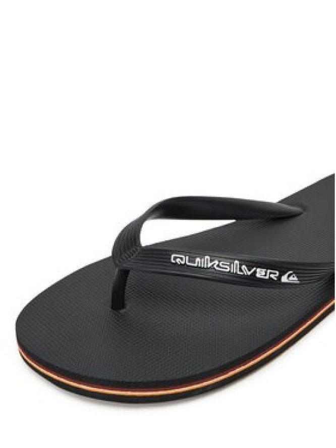 Quiksilver Japonki 839474 Czarny