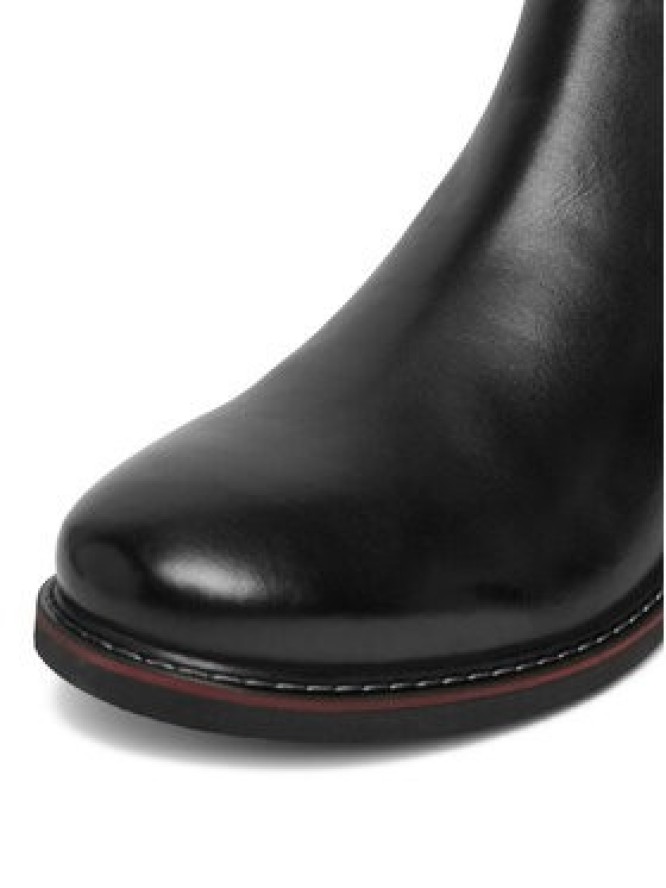 Lasocki Sztyblety CEO-JUAN-06 MI18 Czarny