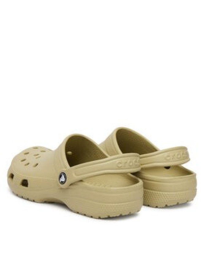 Crocs Klapki 10001 Zielony