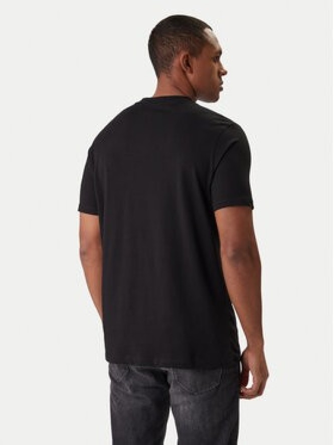 KARL LAGERFELD T-Shirt 755052 561224 Czarny Regular Fit