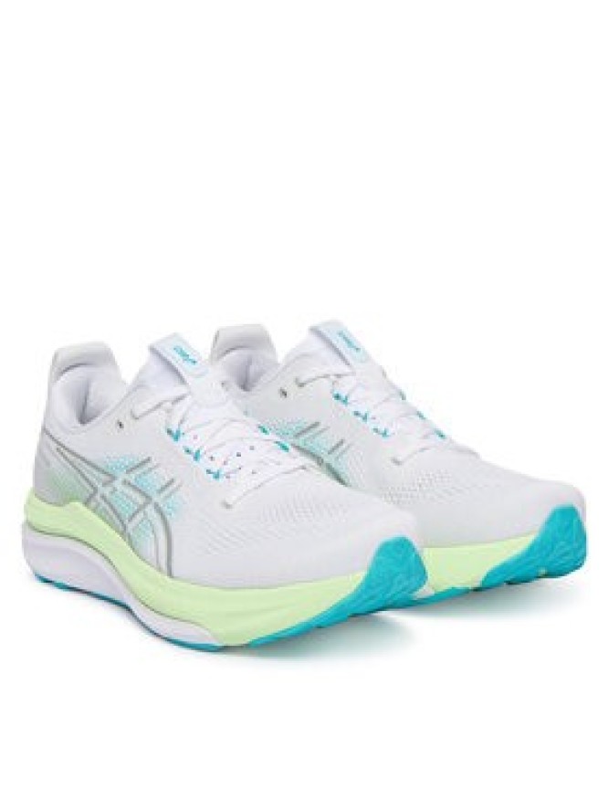 Asics Buty do biegania Gel-Kayano 33 1011C167 Biały