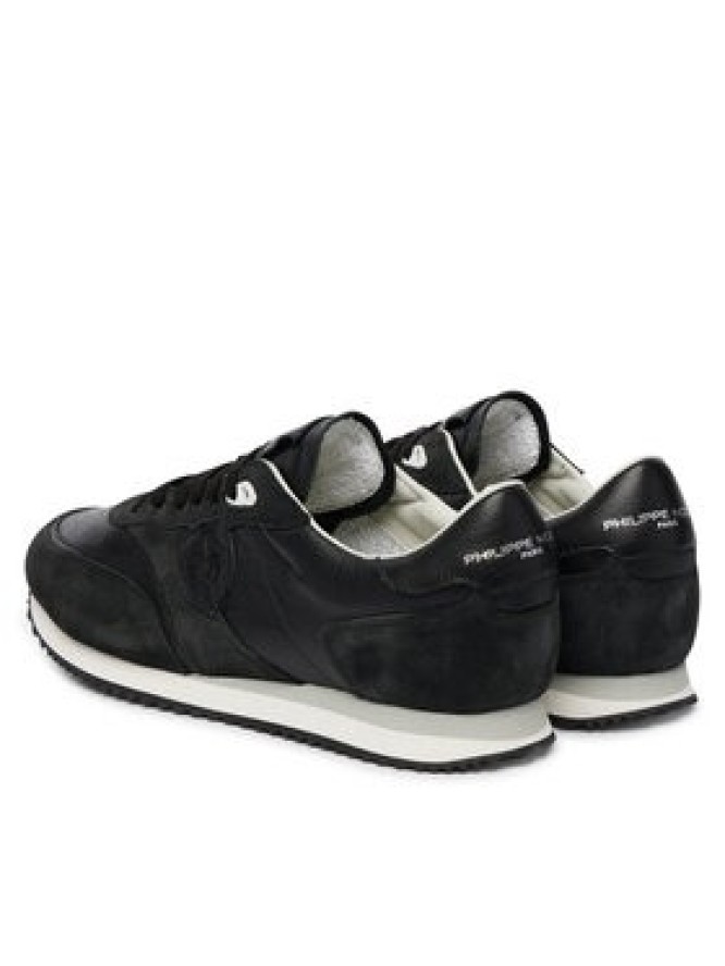 Philippe Model Sneakersy A014350 BVLU VD05 Czarny