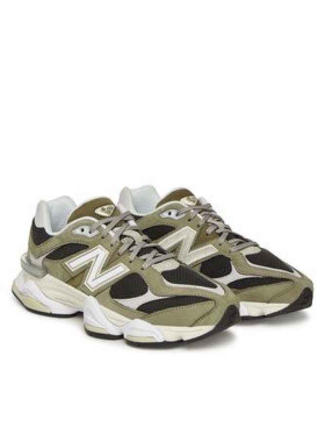 New Balance Sneakersy U9060CTA M Brązowy