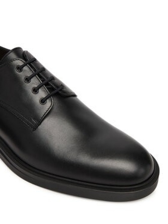 BOSS Półbuty Calev 50548036 Czarny