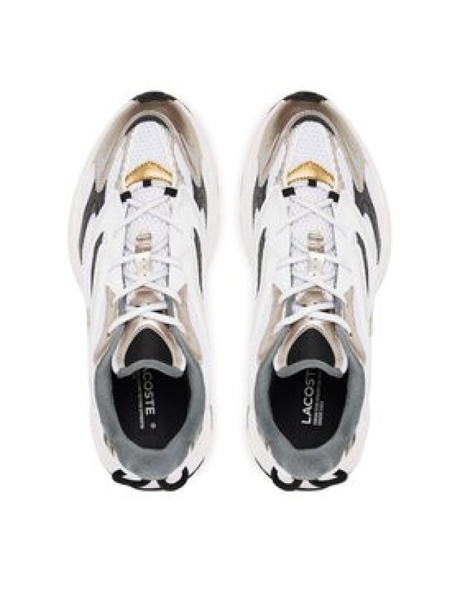 Lacoste Sneakersy L003 Neo Shot 7-50SMA0116 Biały