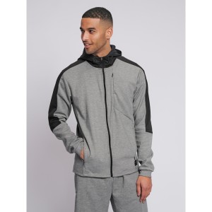 Bluza fitness męska Hummel hmltropper zip z kapturem