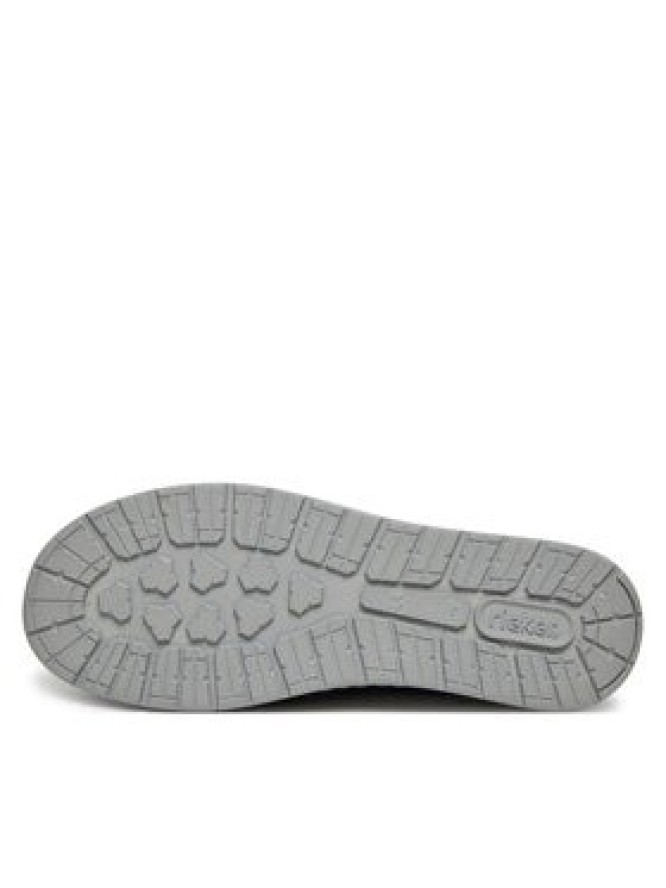 Rieker Półbuty 08676-14 Granatowy