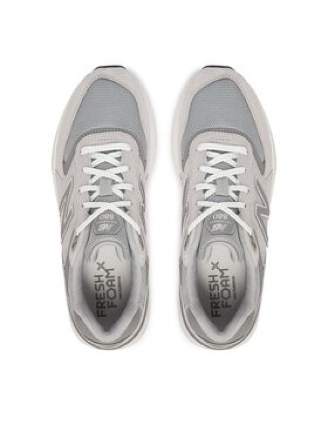 New Balance Sneakersy Fresh Foam X Walking 880 v7 M8806HE Szary