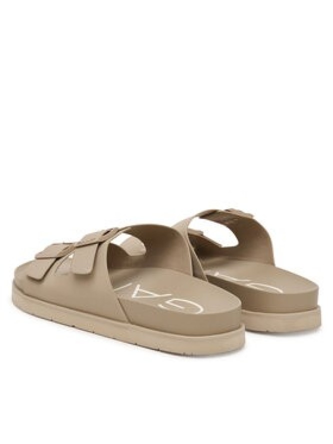 Gant Klapki 32634299 Beżowy