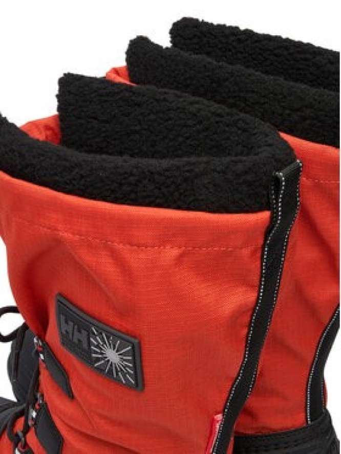 Helly Hansen Śniegowce Arctic Patrol 11768 Pomarańczowy