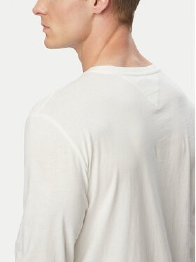 Tommy Jeans Komplet longsleeve DM0DM22148 Kolorowy Slim Fit