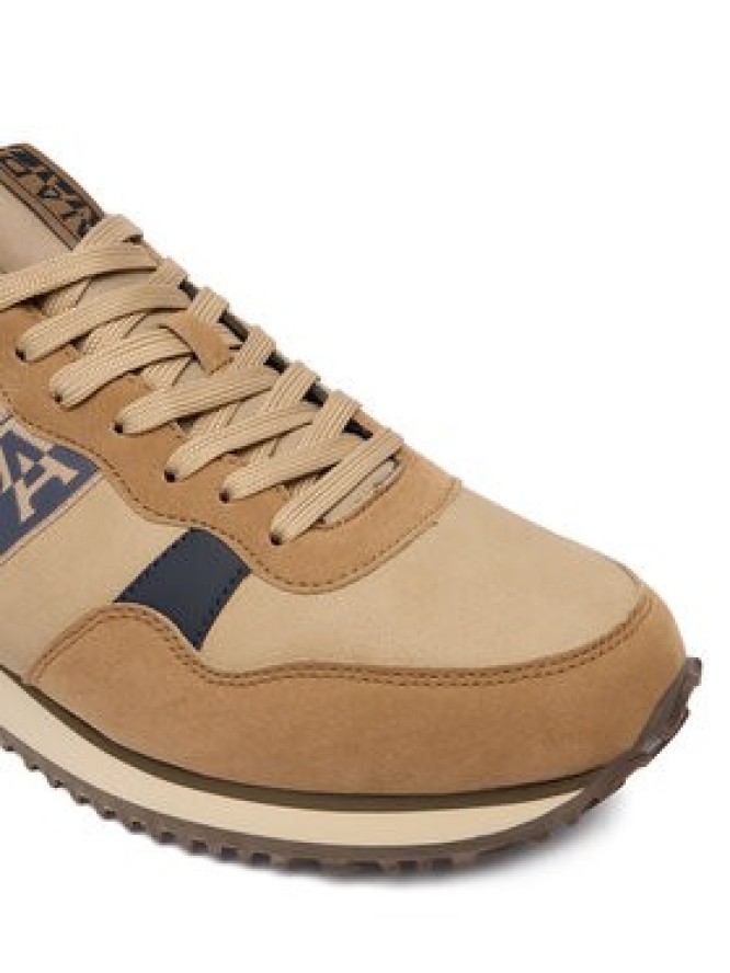 Napapijri Sneakersy Cosmos NP0A88XV Beżowy