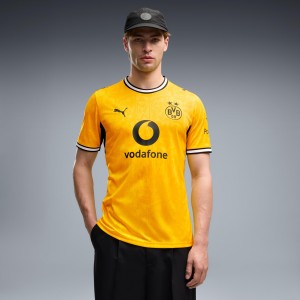 Koszulka piłkarska replika Borussia Dortmund 26/27 domowa