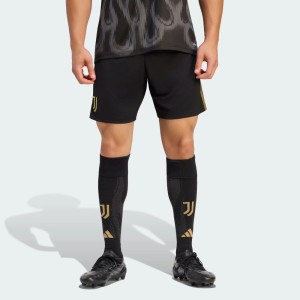 Spodenki z trzeciego zestawu Juventus 26/27