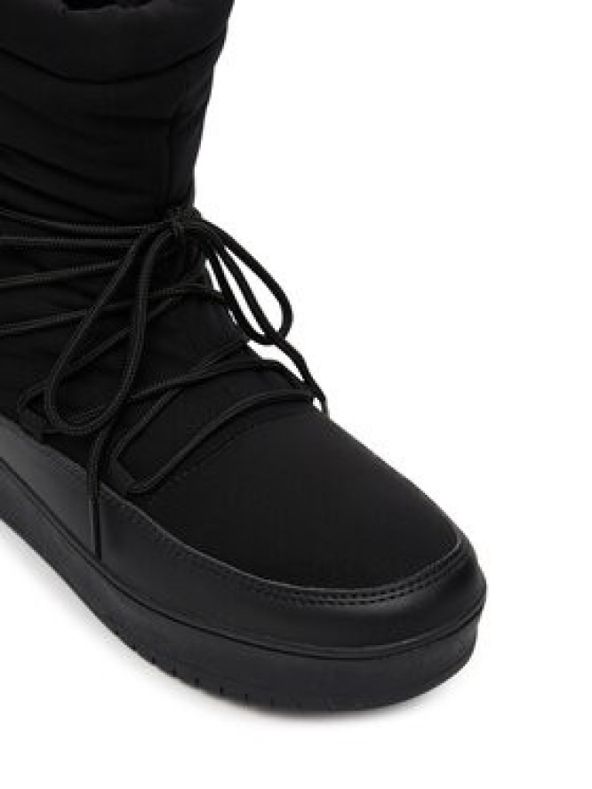 Aeronautica Militare Śniegowce 252SC0299XCT03498 Czarny