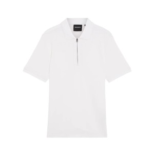 Koszulka polo z zamkiem błyskawicznym 1/2 Lyle & Scott Ottoman