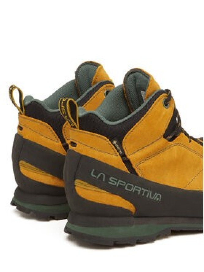 La Sportiva Trekkingi Boulder X Mid GTX ZFAS054E32E26 Żółty