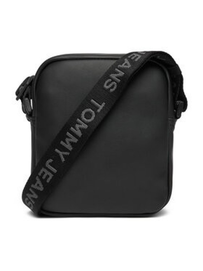 Tommy Jeans Saszetka Tjm Ess Daily Pu Reporter AM0AM13712 Czarny