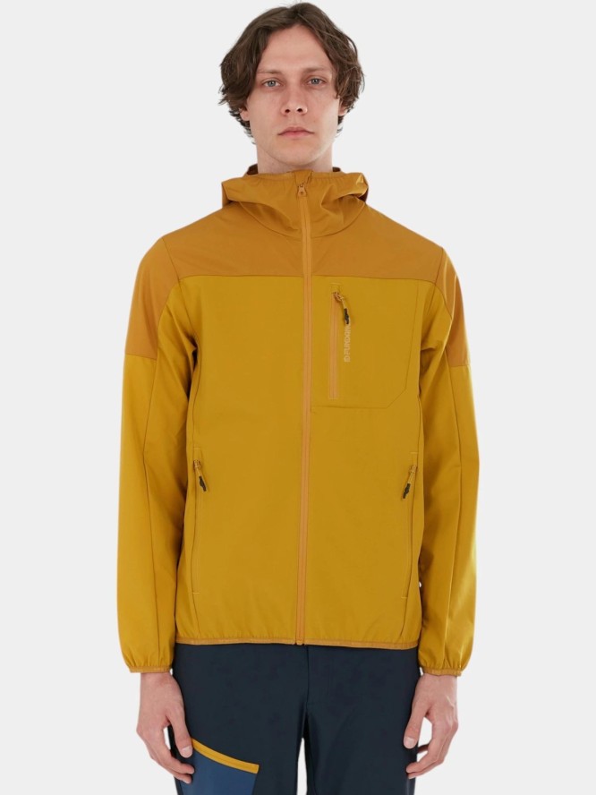 Kurtka softshell męska Fundango Alloy