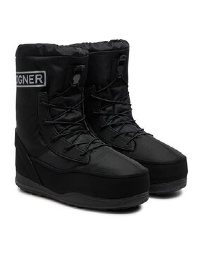 Bogner Śniegowce Laax 2 B 32447534 Czarny