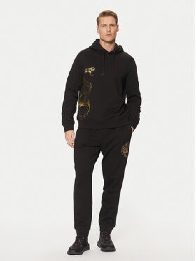 Armani Exchange Bluza XM000217 AF10830 UC001 Czarny Regular Fit