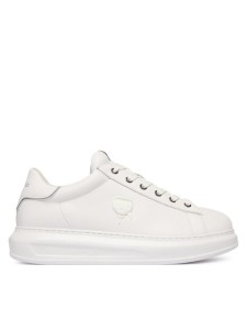 KARL LAGERFELD Sneakersy Kapri KL52570N Biały